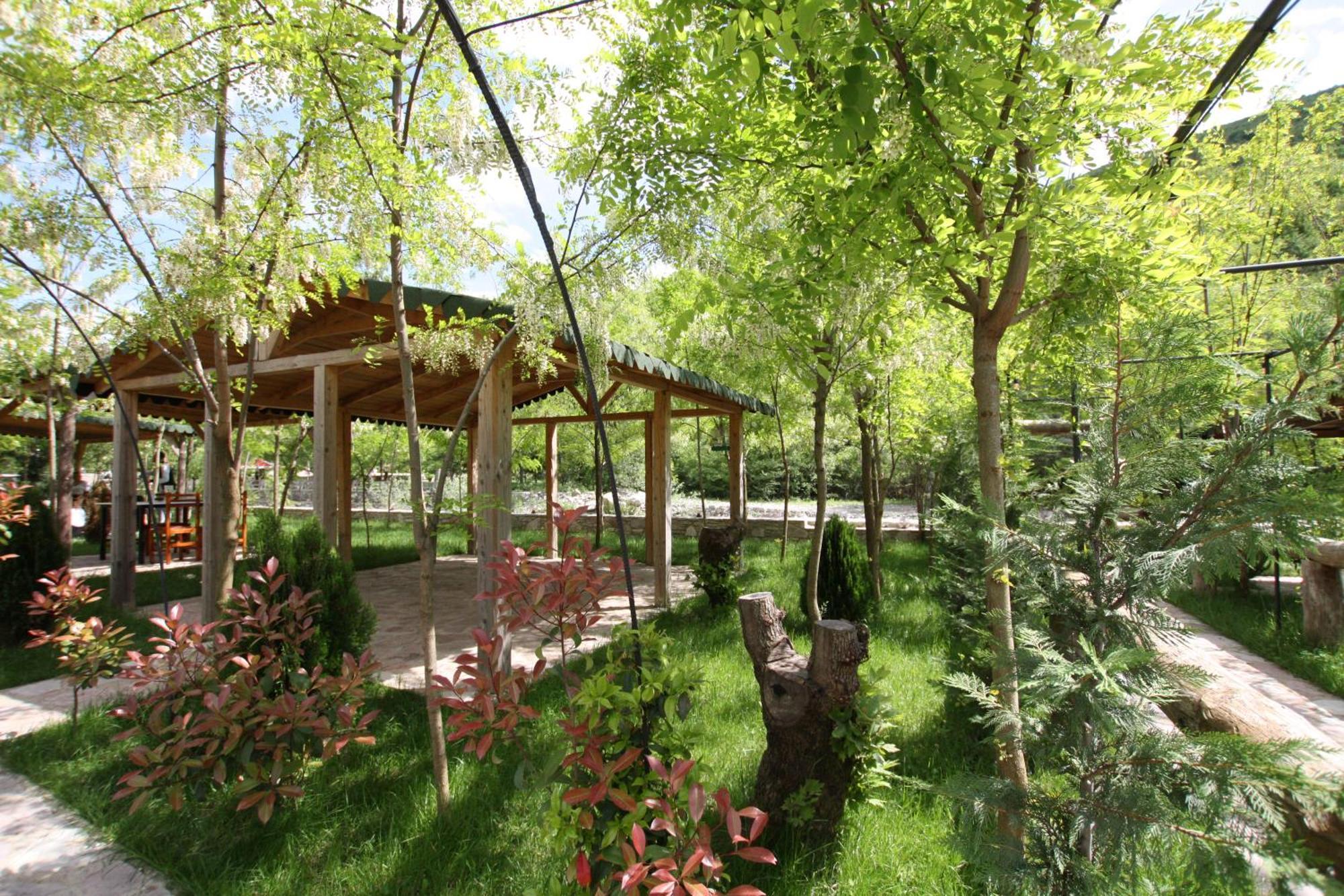 Lugina E Shengjergjit ,Bujtinat Villa Tirana Exterior foto