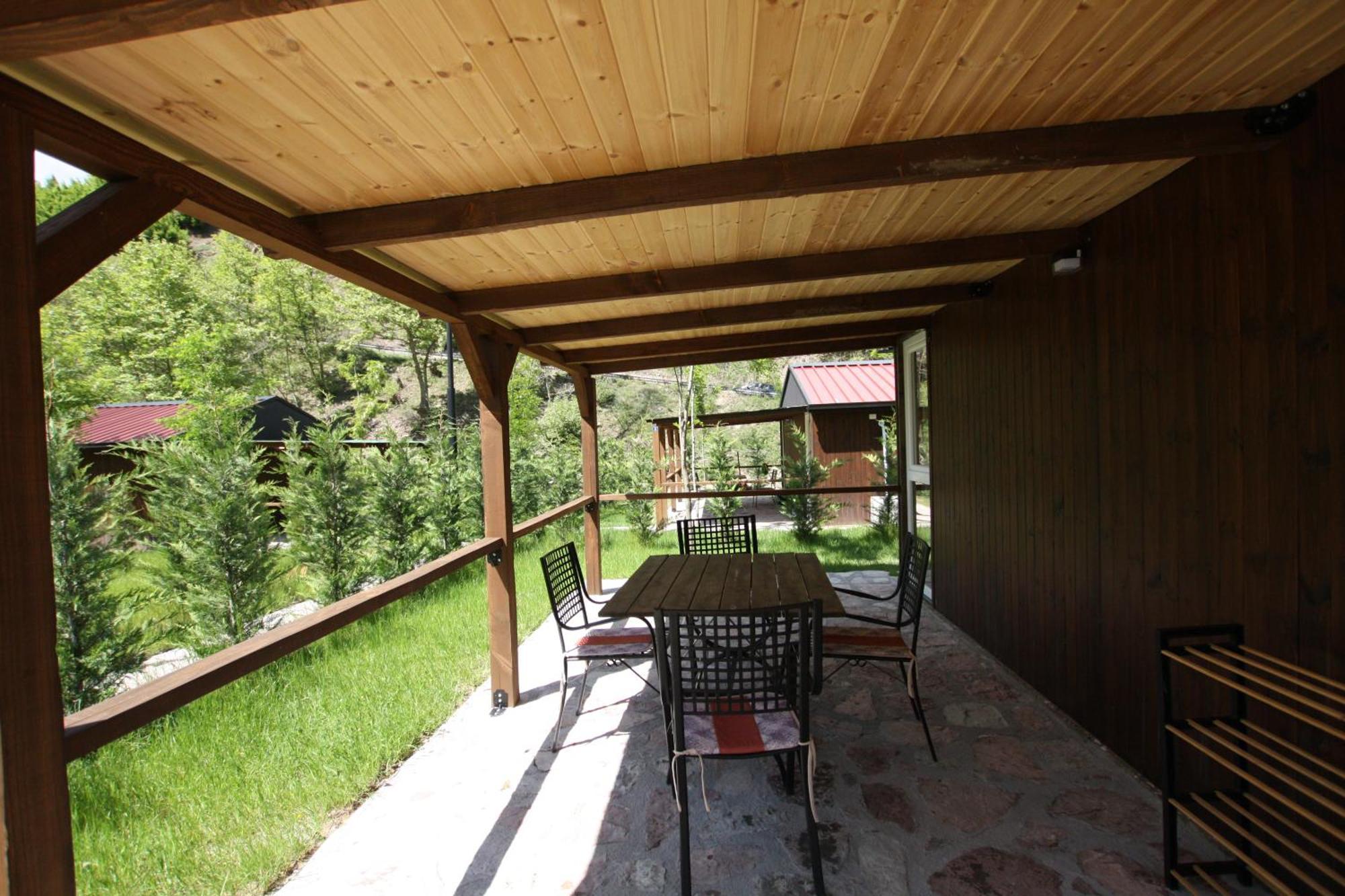 Lugina E Shengjergjit ,Bujtinat Villa Tirana Exterior foto