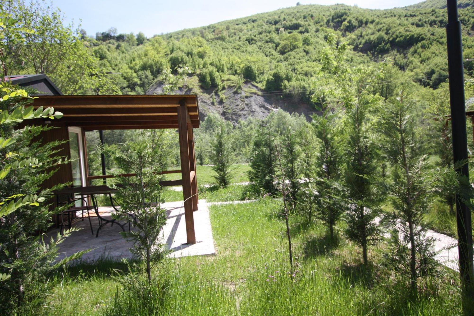 Lugina E Shengjergjit ,Bujtinat Villa Tirana Exterior foto